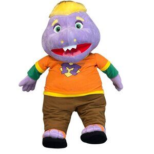 CHUCK E CHEESE Mr. Munch Large 30" Plush